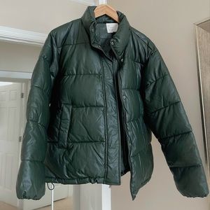 Women’s Puffer Jacket